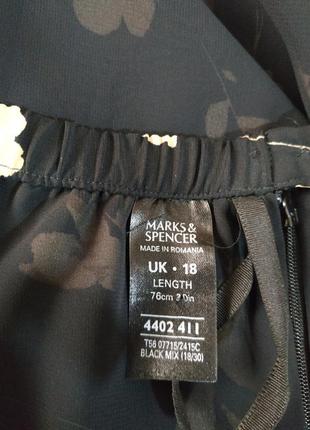 Очень красивая юбка marks & spencer4 фото