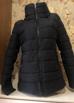 Теплая куртка