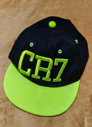Бейсбока кепка фуражка шапка з логотипом cr74 фото