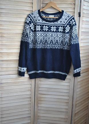 Теплий светр marks&spencer