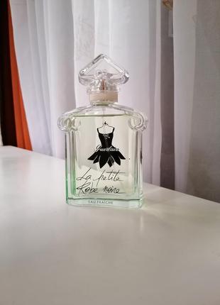 Guerlain la petite robe noire eau fraiche розпив