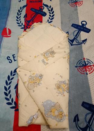 Продам конверт для малюка