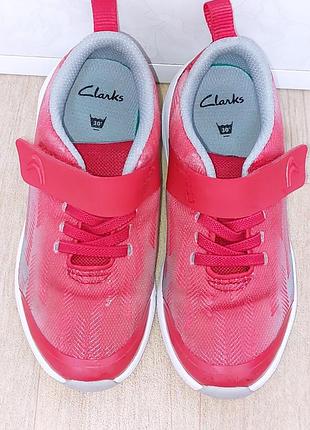 Кроссовки clarks aeon pace k оригинал 4