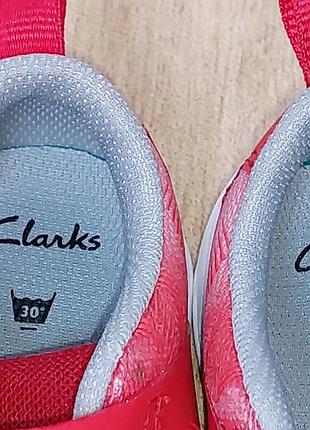 Кроссовки clarks aeon pace k оригинал 7