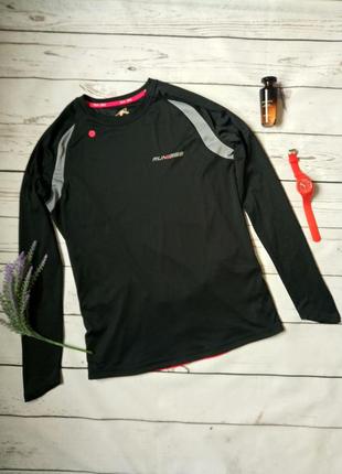 Спортивная кофта с отверстием для наушников run 365 р. xl1 фото