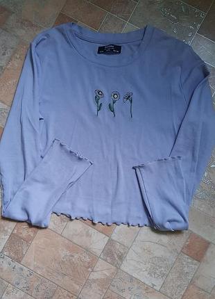 Красивая кофточка.