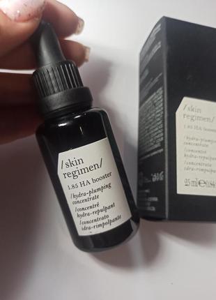 Наповнюючий вологою концентрат  skin regіmen 1.85 hyaluronic booster1 фото