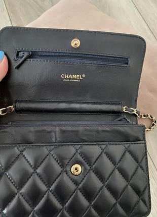 Сумка chanel 2