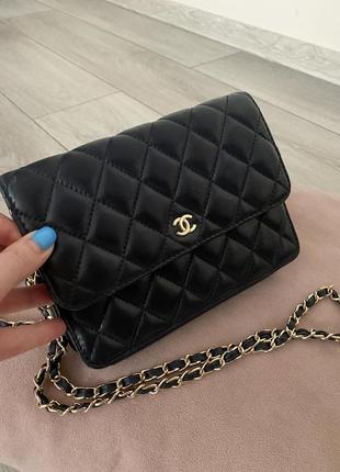 Сумка chanel 3
