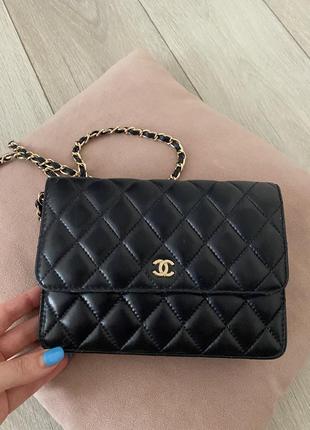 Сумка chanel 5