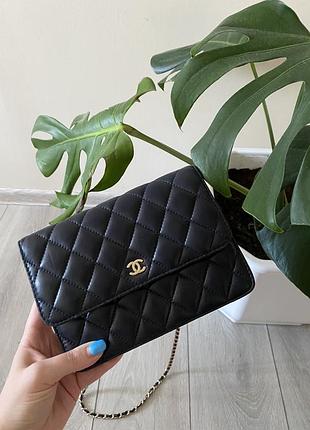 Сумка chanel 6