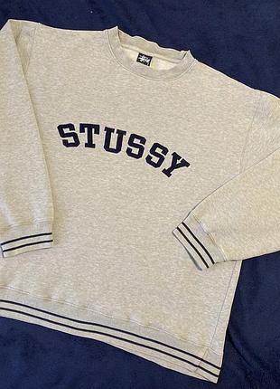 Чоловіча кофта stussy l розмір