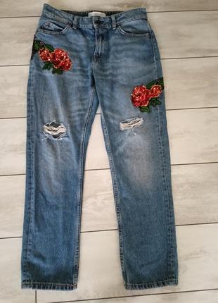 Джинси жіночі zara