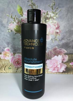 Кондиціонер, бальзам для волосся, 250 мл avon, ейвон2 фото