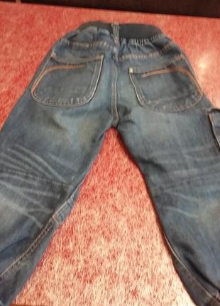 Модні джинси 4-5л