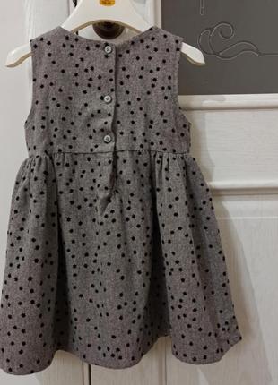 Плаття, сукня, сарафан для дівчинки3 фото