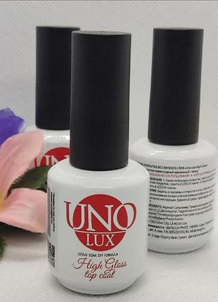 Топ без липкого слоя uno lux
