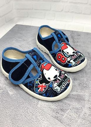 Тапочки для малюків від waldi💙