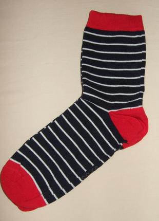 Шкарпетки тсм tchibo німеччина,35-38, 1 пара2 фото