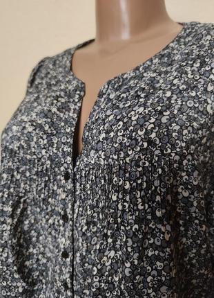 Шелковая блуза gerard darel /2063/3 фото