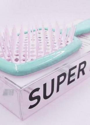 Расческа для волос hair brush comb  pofessional (в подарочной упаковке)2 фото