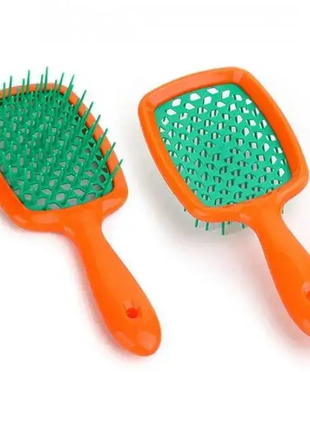 Расческа для волос hair brush comb  pofessional (в подарочной упаковке)4 фото