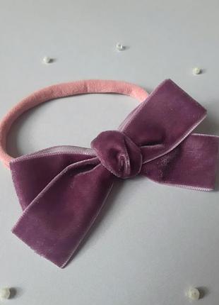 Оксамитна пов'язка