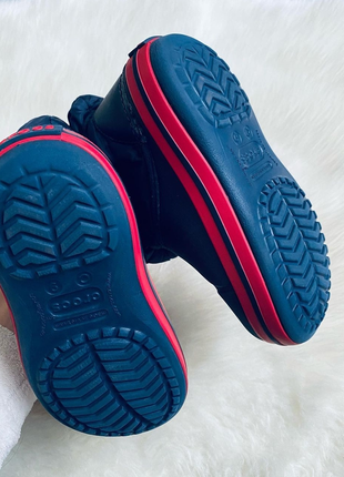 Сапоги crocs, ботинки crocs 6