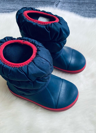 Сапоги crocs, ботинки crocs 2