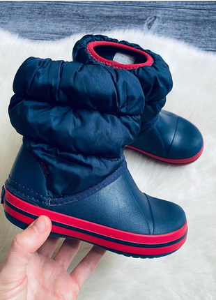 Crocs winter puff boot 14613 300