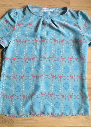 Блузка розмір 38/м