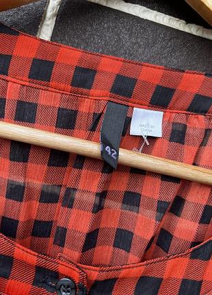 Сорочка h&m 3