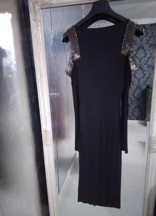 Roberto cavalli оригінал плаття віскоза та шовк
