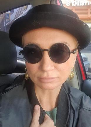 Шапка панама