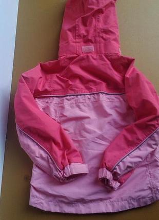 Куртка ветровка непромокайка регата5 фото
