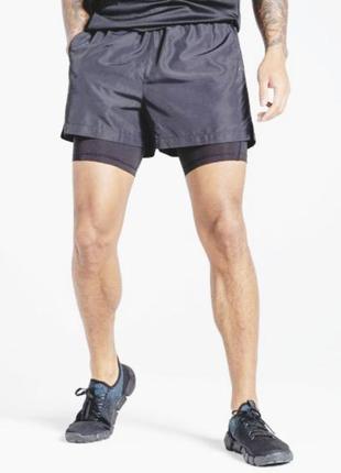 Спортивні функціональні шорти