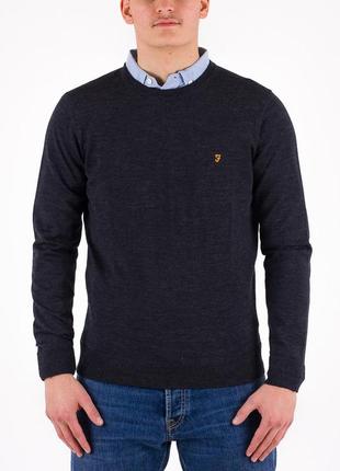 Кофта\джемпер farah mullen wool jumper