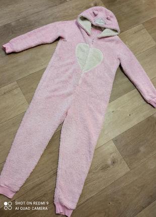 Пижама, кигуруми, комбинезон