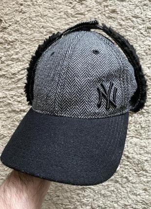 Бейсболка new era new york, оригінал, one size