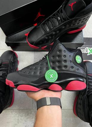 Кросівки nike air jordan 13 retro dirty bred5 фото