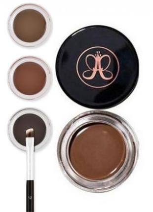 Помада для бровей anastasia beverly hills dipbrow pomade, 0.5 грамм
