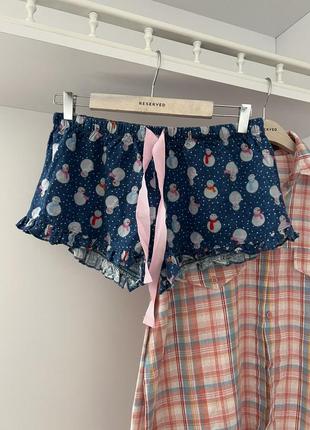 Шорты от пижамы love to lounge