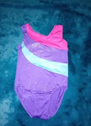 Купальник трико боди для гимнастики