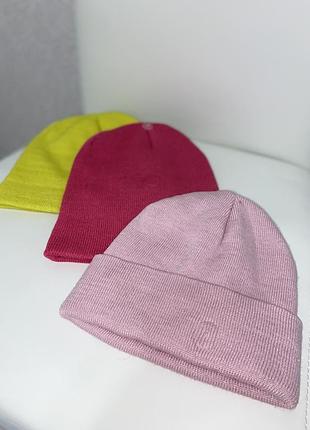 Шапки лёгкие