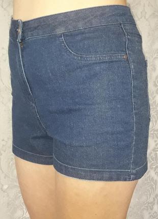 Шорти denim
