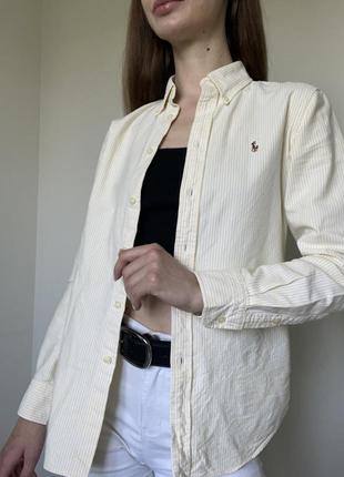 Сорочка ralph lauren