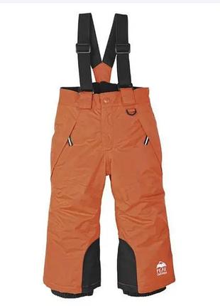 Розпродаж лижні дитячі штани lupilu