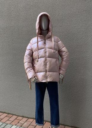 Куртка зимняя. италия 🇮🇹