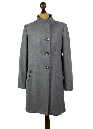 Вовняне пальто