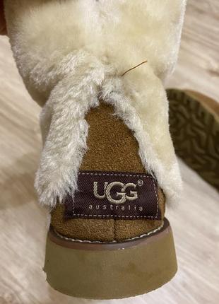 Оригінальні зимові чоботи ugg2 фото